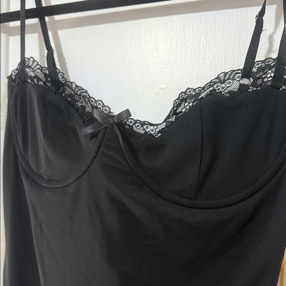 NWT Outcast Oscar Dress Black - Picture 3 of 6